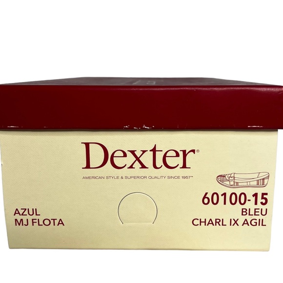 Dexter Plaid Slip On Flats Size 7 NWT - Picture 9 of 9